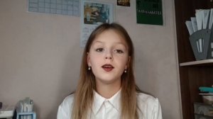 видеовизитка на конкурс "ученик года 2023"