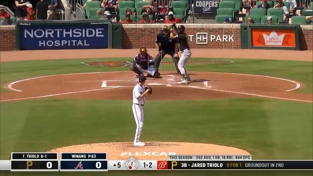 Pirates vs. Braves Game Highlights (9/10/23) | MLB Highlights смотреть онлайн