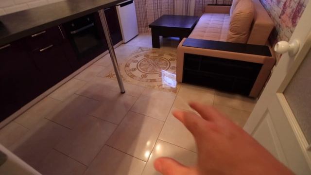 Обзор квартиры в Краснодаре. Жк Красных партизан. СК Dogma смотреть онлайн