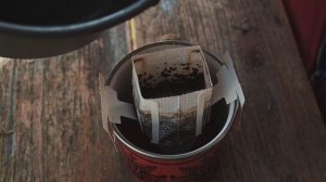 Кофе в дрип-пакетах, удобно? вкусно? Кофе от Самокат