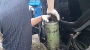 Ремонт Трактора МТЗ-82, Трактор МтЗ-80, какое масло лучше лить в задний мост. Советы,зачем и почему