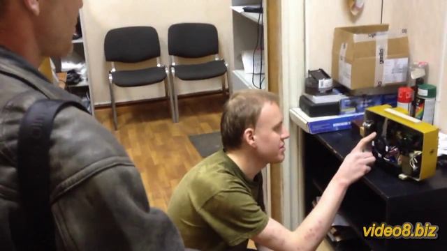 Золотая русь - кинопроектор с передним редуктором смотреть онлайн