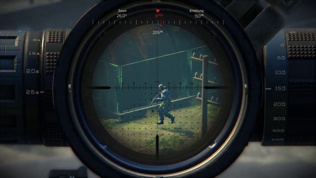 Sniper Ghost Warrior 2018. Longest Shoot Test_Full HD смотреть онлайн