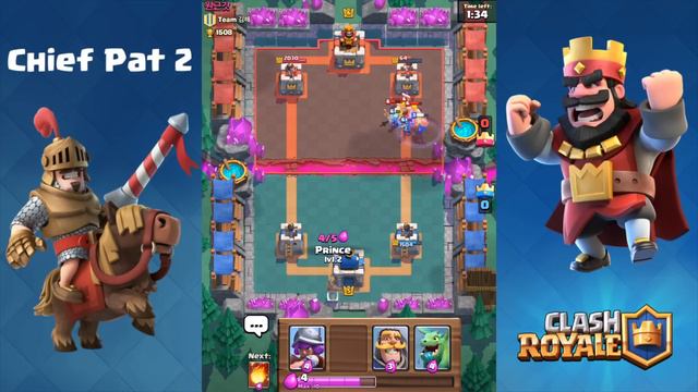 Let's Play Clash Royale Ep. #12: R.I.P. (I'm an Idiot.) смотреть онлайн
