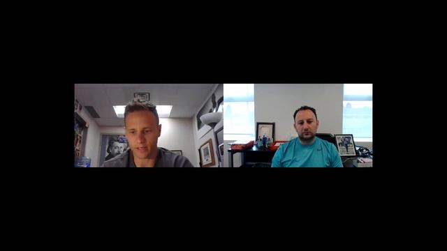 VK Basketball Coach's Corner: Former SFU Star Jeremy Neufeld смотреть онлайн