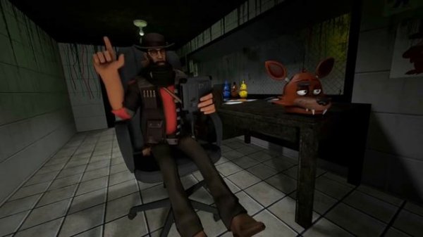 Friendly Foxy 1 - 6: Mega Compilation Video