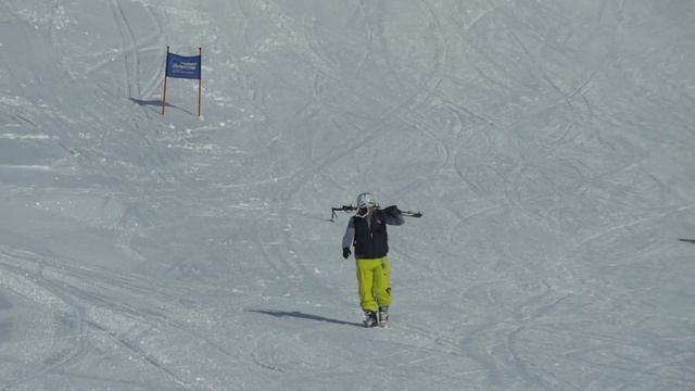 Хибинский лыжник смотреть онлайн