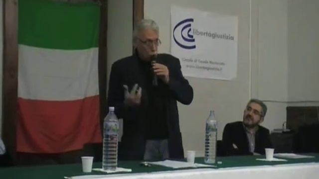 Marco Revelli a Casale Monferrato (10/10) смотреть онлайн