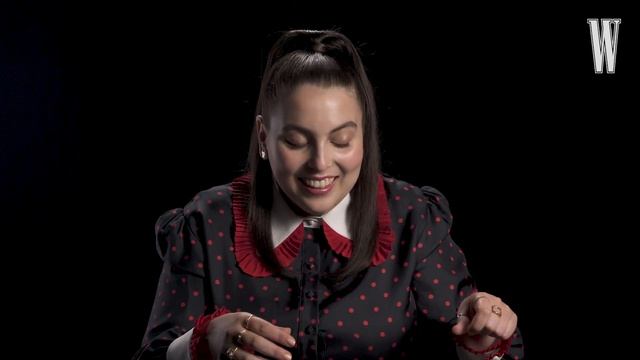 Beanie Feldstein and Monica Lewinsky Are “Cut From the Same Cloth” | W Magazine смотреть онлайн