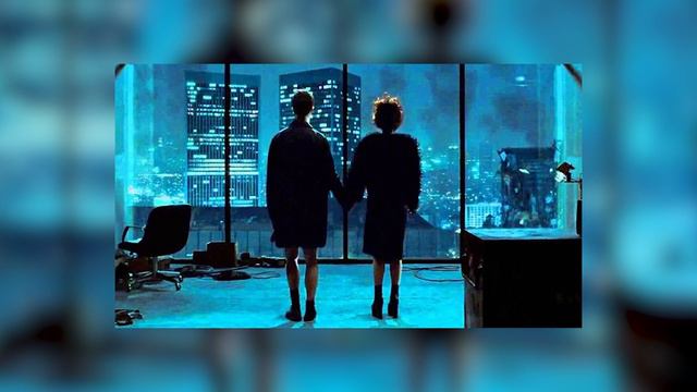 Where Is My Mind [1hour] FIGHT CLUB Lyric Video смотреть онлайн