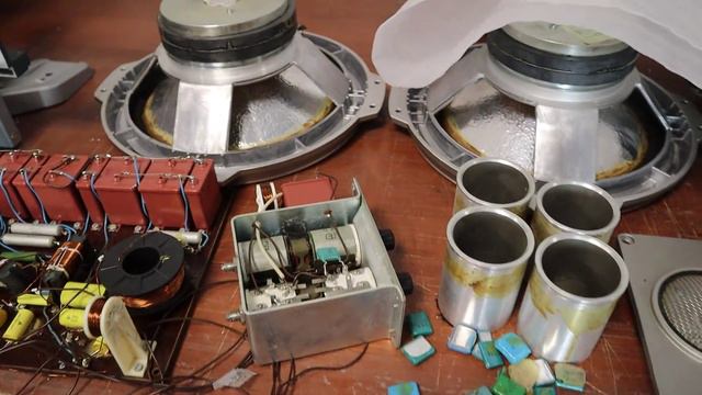 Продолжаем с Электроника 75АС-065 ,ВЕГАми и не только...