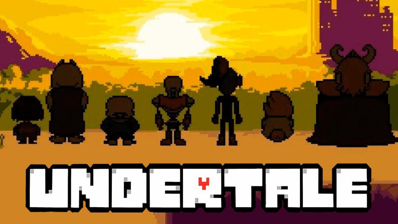 СЧАСТЛИВЫЙ КОНЕЦ ► Undertale #15 смотреть онлайн