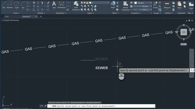 Creating your own AutoCAD linetype using the Express Tools смотреть онлайн