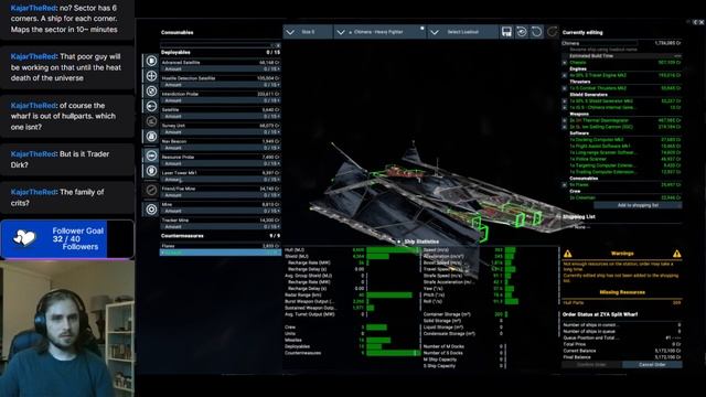 [X4: Foundations][9]Building Up The SASS BOI's Assets смотреть онлайн