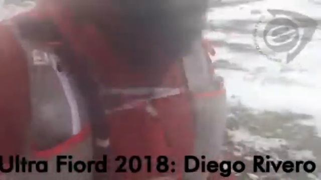 Ultra Fiord 2018, Diego Rivero смотреть онлайн