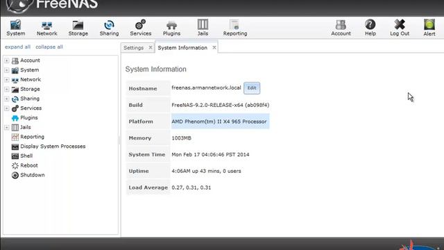 Freenas смотреть онлайн