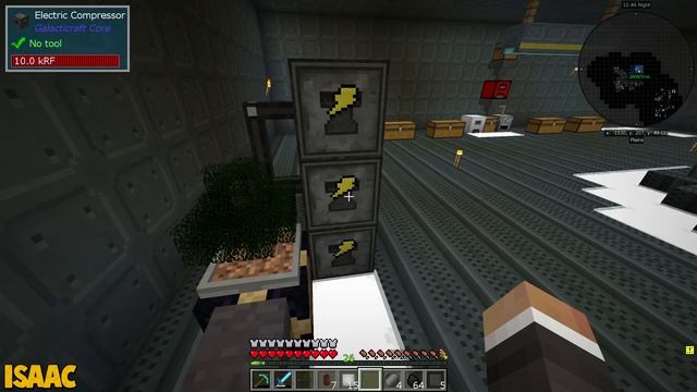 Minecraft Planetary | NIK MICROWAVES ICE CREAM! #10 [Modded Questing Survival] смотреть онлайн