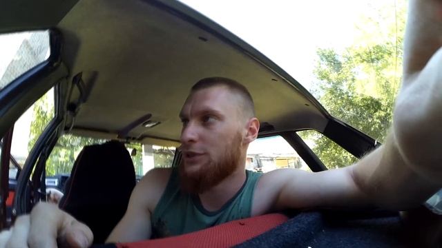 Тонировка ВАЗ 21099! Делаем Bunker!