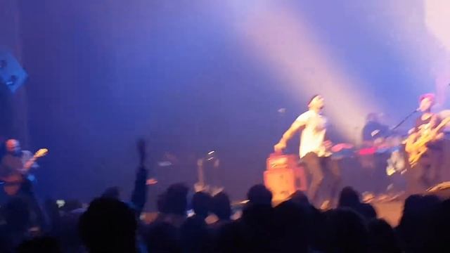 Anderson Paak - Brussels (AB) - Lite Weight (8 may 2017) смотреть онлайн