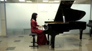 Екатерина Голубева(фортепиано) Ekaterina Golubeva(piano)