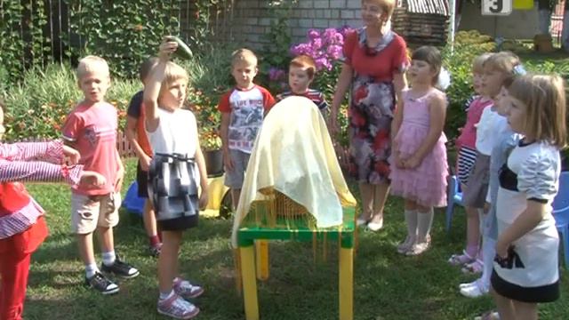 ТВЭл - Детский сад №40 смотреть онлайн