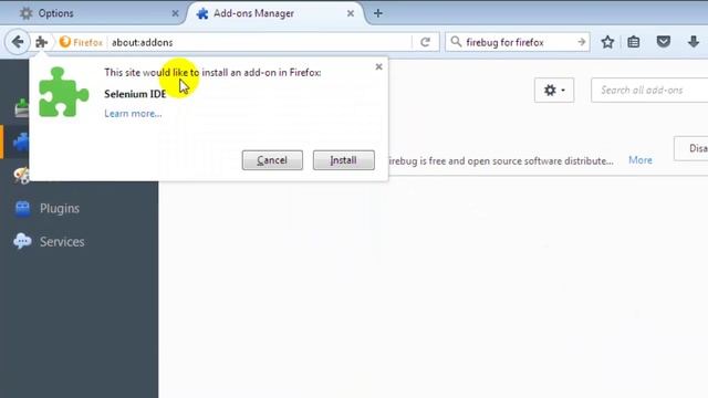 How to install xpi add on in firefox смотреть онлайн