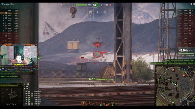 Bat.-Chatillon Bourrasgue ПОТЕЮ НА 3 ОТМЕТКИ 🔥БЕРЕГИТЕ НЕРВЫ! смотреть онлайн