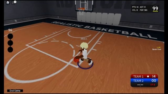 HOW TO DRIBBLE GLITCH ON RB WORLD 3! смотреть онлайн