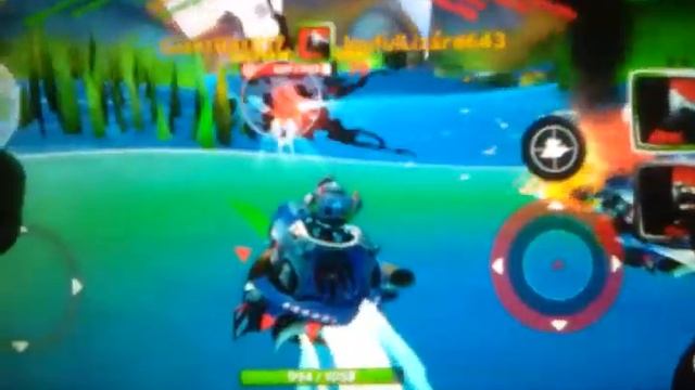Прохождение игры Battle Bay #2 - получил аж 2 достежения смотреть онлайн