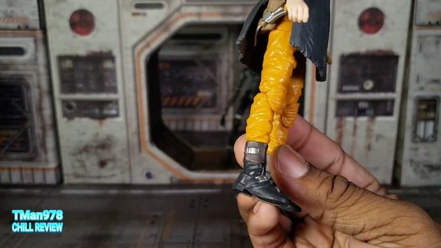 Star Wars The Black Series Deluxe Cal Kestis & Imperial Probe Droid Gaming Greats CHILL REVIEW смотреть онлайн
