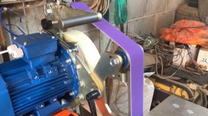 Посылка от Рустама. Гриндер ГР3