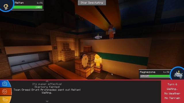 Pixelmon THE ASCENT Roleplay - "REGISTEEL'S POWER PLANT!" - EP 6 - Minecraft Pokemon Mod (Season 2) смотреть онлайн