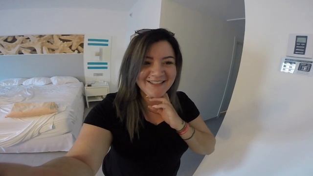 4.Disfrutando en México -Riu Dunamar-Fiesta de playa смотреть онлайн