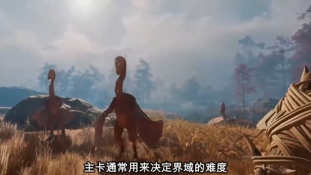 玩法设计美术风格最具特色的开放世界生存游戏 夜莺传说 смотреть онлайн