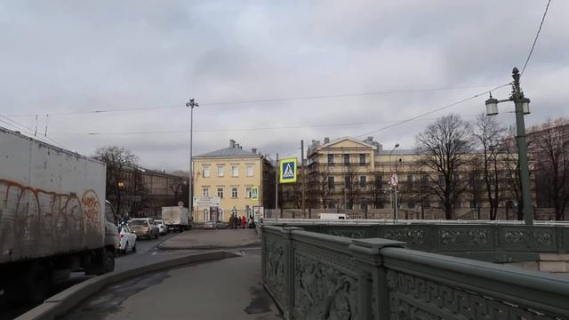 #СашаКира. Едем в Сестрорецк. Путь к Финляндскому вокзалу