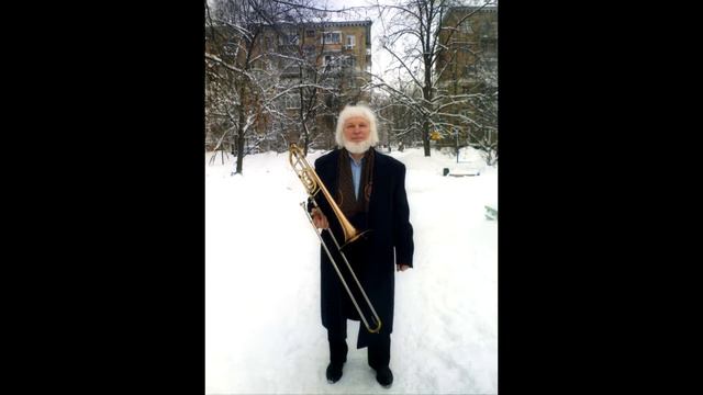 T Sergeeva Antique songs Allegro molto Иван Вихарев (тромбон) Татьяна Сергеева (орган) смотреть онлайн