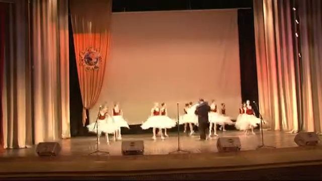 Ансамбль танца "Юность". Февраль смотреть онлайн