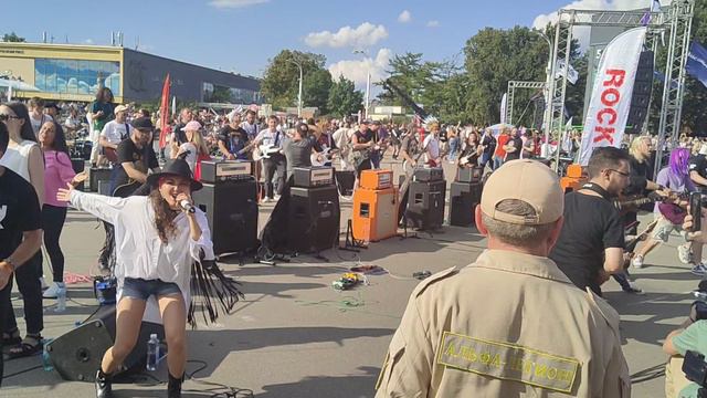 ROCKNMOB 2024 смотреть онлайн