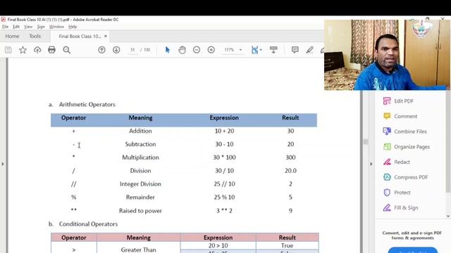 Python - Artificial Intelligence Class 9 | Variables and data types | input function in python | AI смотреть онлайн