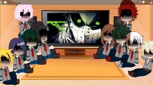 Mha react ao rap do Deku dark || Flash beats смотреть онлайн