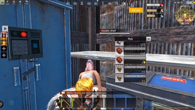 РЕЙД БЕЗ ЗАТРАТ - Last Island Survival Рейд - Rust Mobile - Last Day Rules Survival на ПК смотреть онлайн