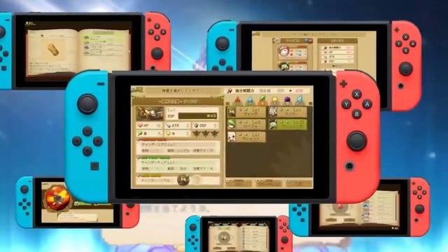 EGGLIA Rebirth (Official Trailer) - New Nintendo Switch I Android Adventure Games Launch Trailer смотреть онлайн