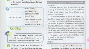 Spotlight 7 Модуль 9C. Gifts for Everyone!