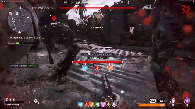 What Happens When Orda Wins in Firebase Z? смотреть онлайн