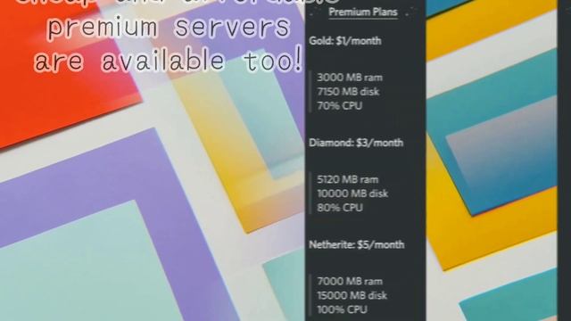 Fusion Host Free Hosting | New Free Hosting for Minecraft Servers, Discord Bot and more.... смотреть онлайн