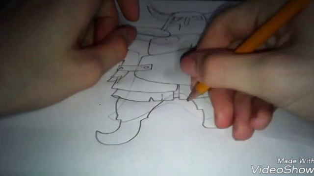 Рисуем: П.Е.К.К.А. смотреть онлайн