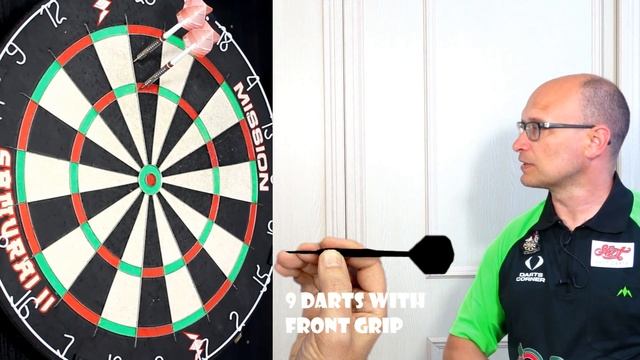 Loxley Darts Rock Eagle Darts Review смотреть онлайн