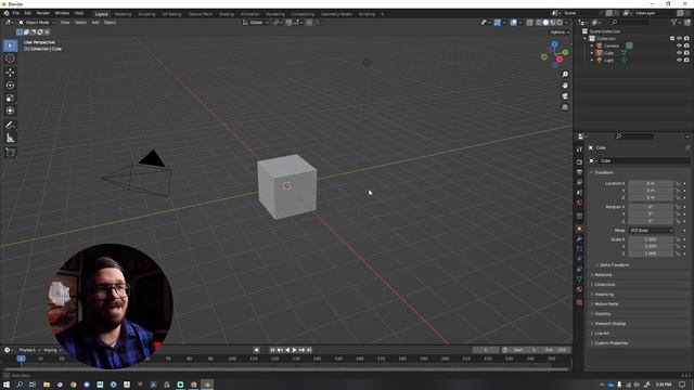 Quitting Zbrush for Blender? Part 2 | Industry Compatible Keymap смотреть онлайн