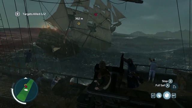 Assassins Creed 3 - Naval Combat For Multiplayer? смотреть онлайн