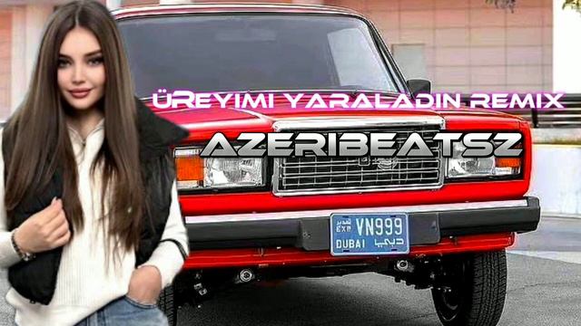 AzeribeatsZ & Nurlan Tehmezli (Qaragozlum Ureyimi Yaraladi 2024 Remix)#azerbaycanmuzik #elsenpro